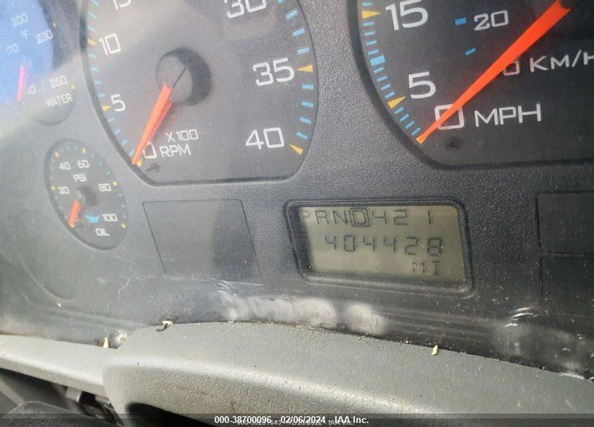 2005 INTERNATIONAL 4000 4300 VIN: 1HTMMAAM25H686485