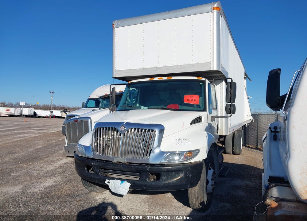 2005 INTERNATIONAL 4000 4300 VIN: 1HTMMAAM25H686485