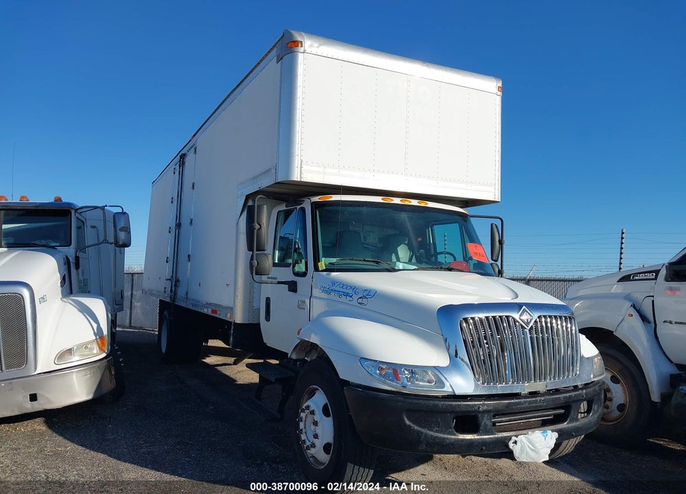 2005 INTERNATIONAL 4000 4300 VIN: 1HTMMAAM25H686485