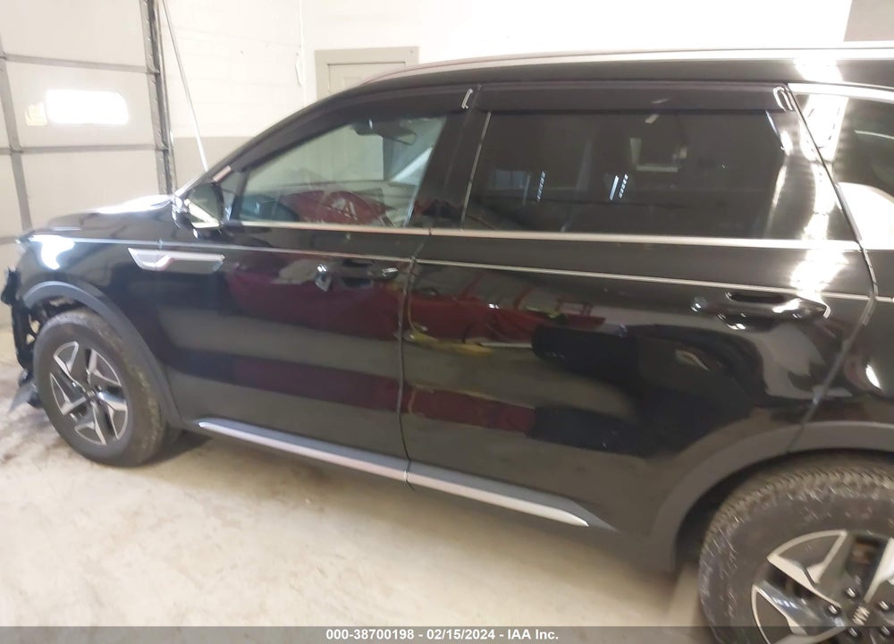 2021 KIA SORENTO HYBRID S VIN: KNDRG4LG2M5039085