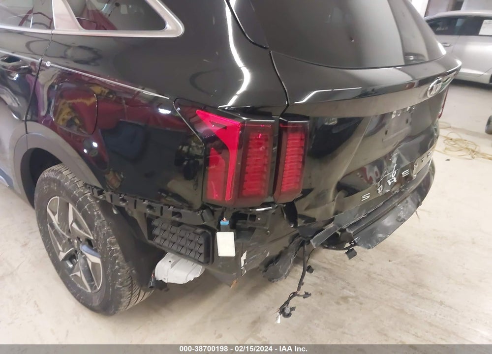 2021 KIA SORENTO HYBRID S VIN: KNDRG4LG2M5039085