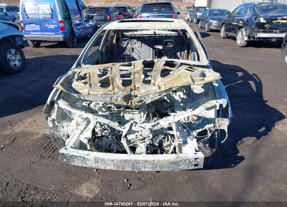 2013 TOYOTA COROLLA S VIN: 2T1BU4EE6DC958984