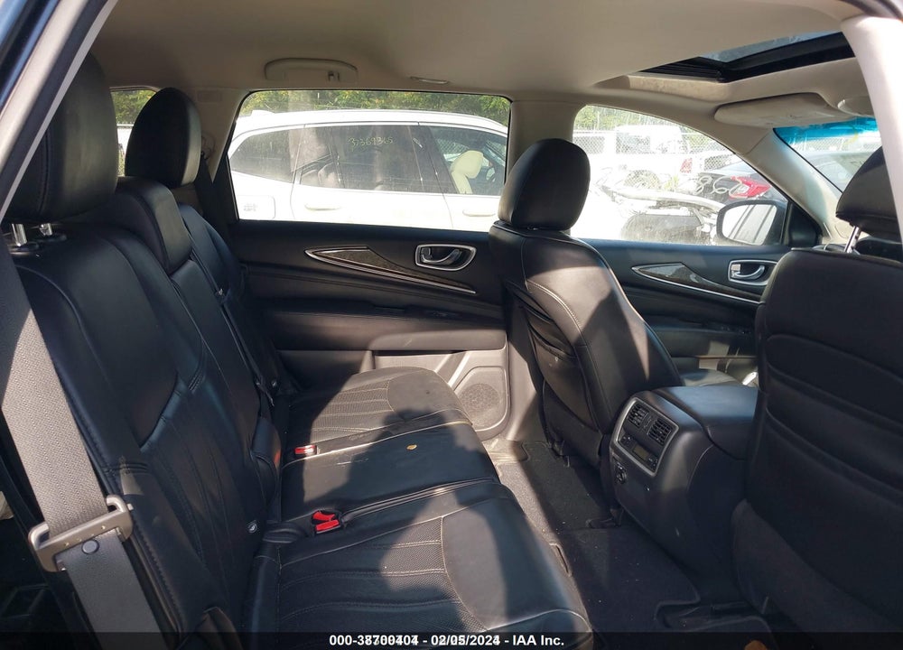 2015 INFINITI QX60 VIN: 5N1AL0MM5FC503180