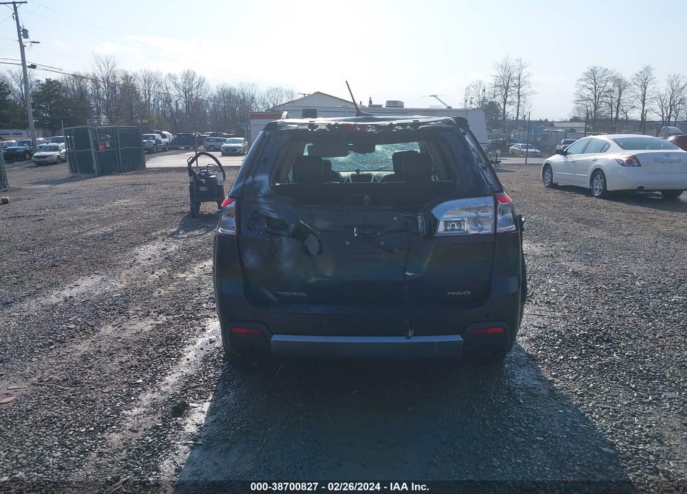 2013 GMC TERRAIN VIN: 2GKFLXE32D6242867