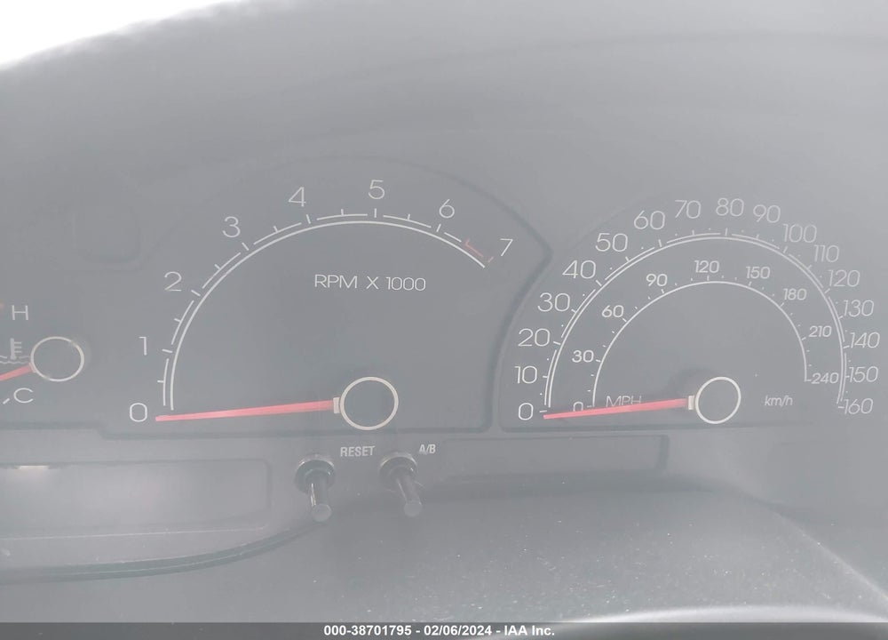 2003 LINCOLN LS PREMIUM VIN: 1LNHM86SX3Y678805