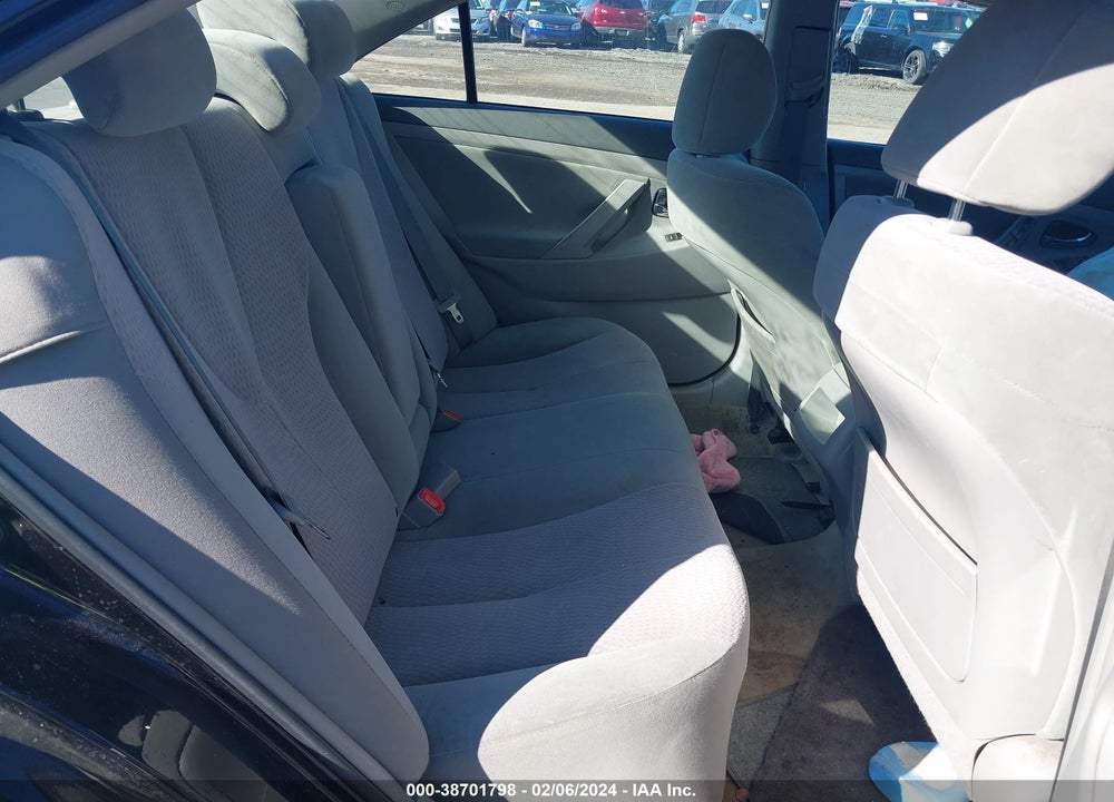 2010 TOYOTA CAMRY LE VIN: 4T1BF3EK4AU114723