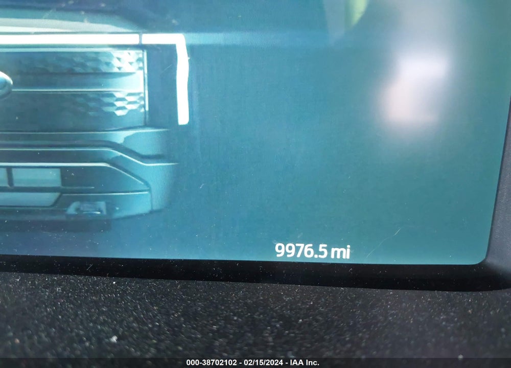 2023 FORD F-150 LIGHTNING PRO VIN: 1FTVW1EL7PWG07081