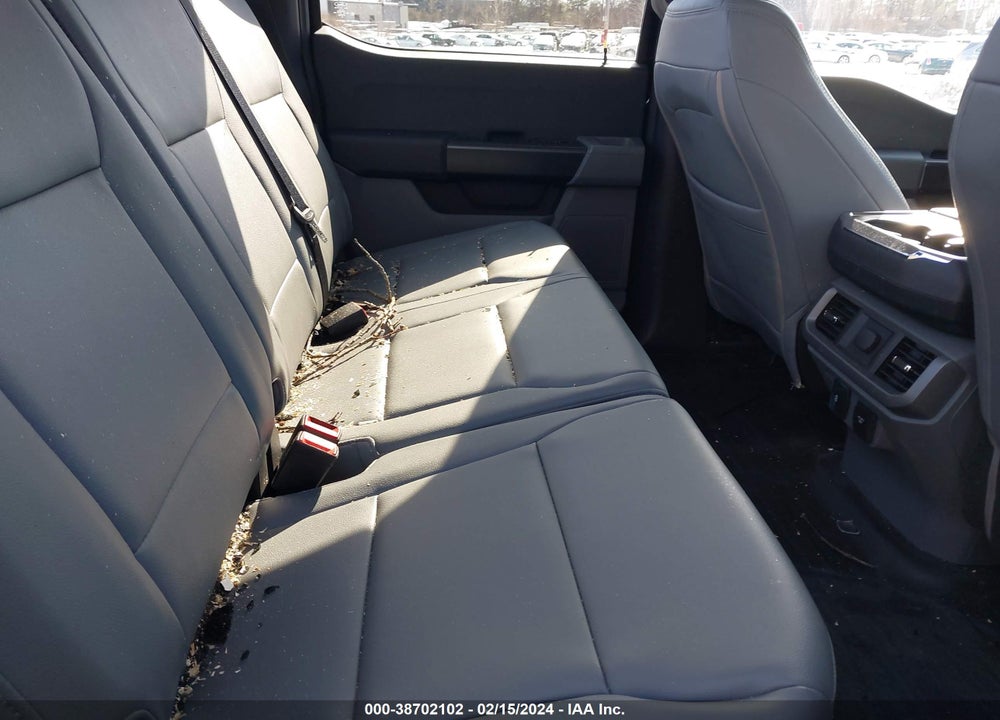 2023 FORD F-150 LIGHTNING PRO VIN: 1FTVW1EL7PWG07081