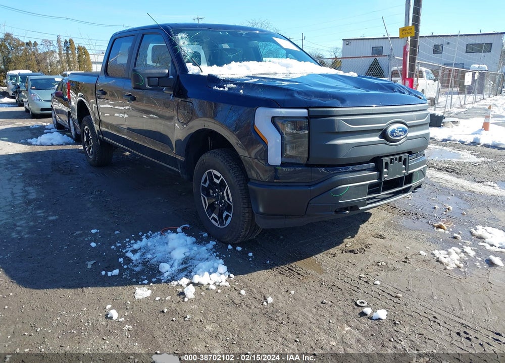 2023 FORD F-150 LIGHTNING PRO VIN: 1FTVW1EL7PWG07081