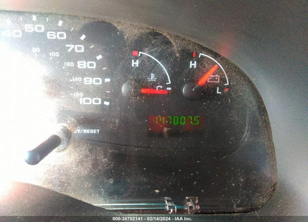2005 FORD E-450 CUTAWAY STANDARD VIN: 1FDXE45S45HB09972
