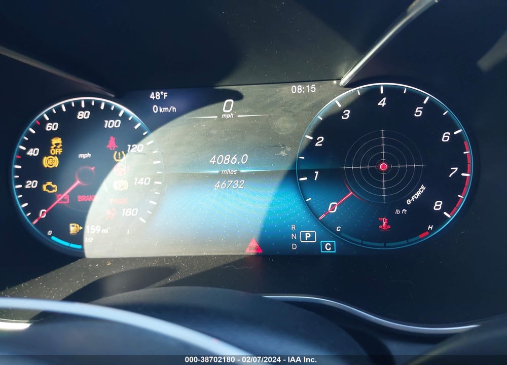 2020 MERCEDES-BENZ C 300 VIN: W1KWF8DB5LR590205
