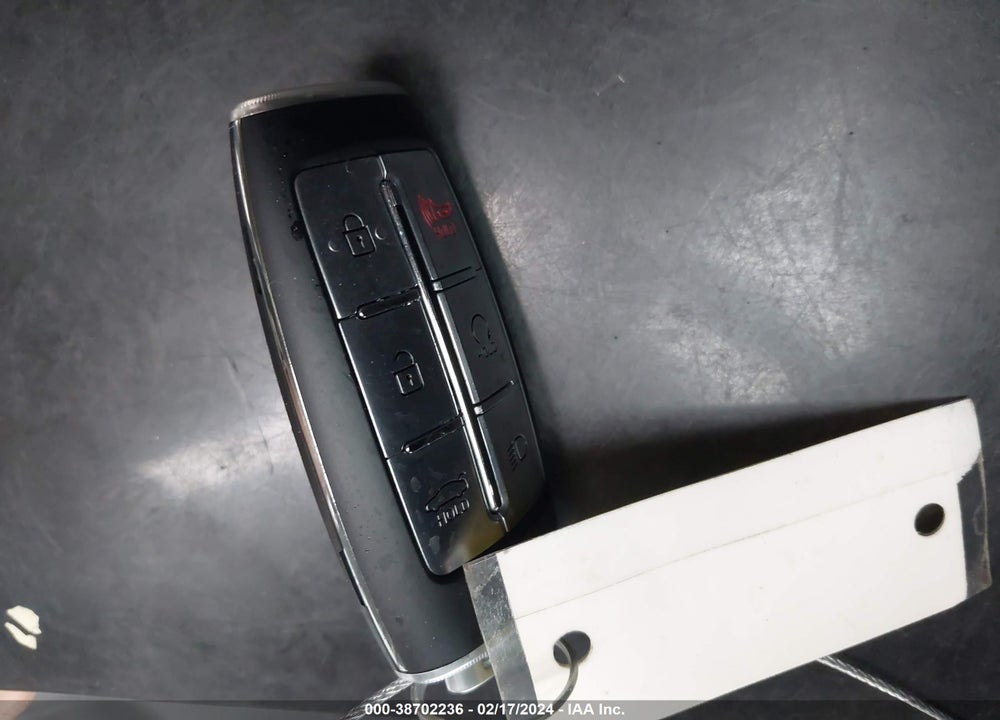 2023 GENESIS G70 2.0T RWD VIN: KMTG34TAXPU123374