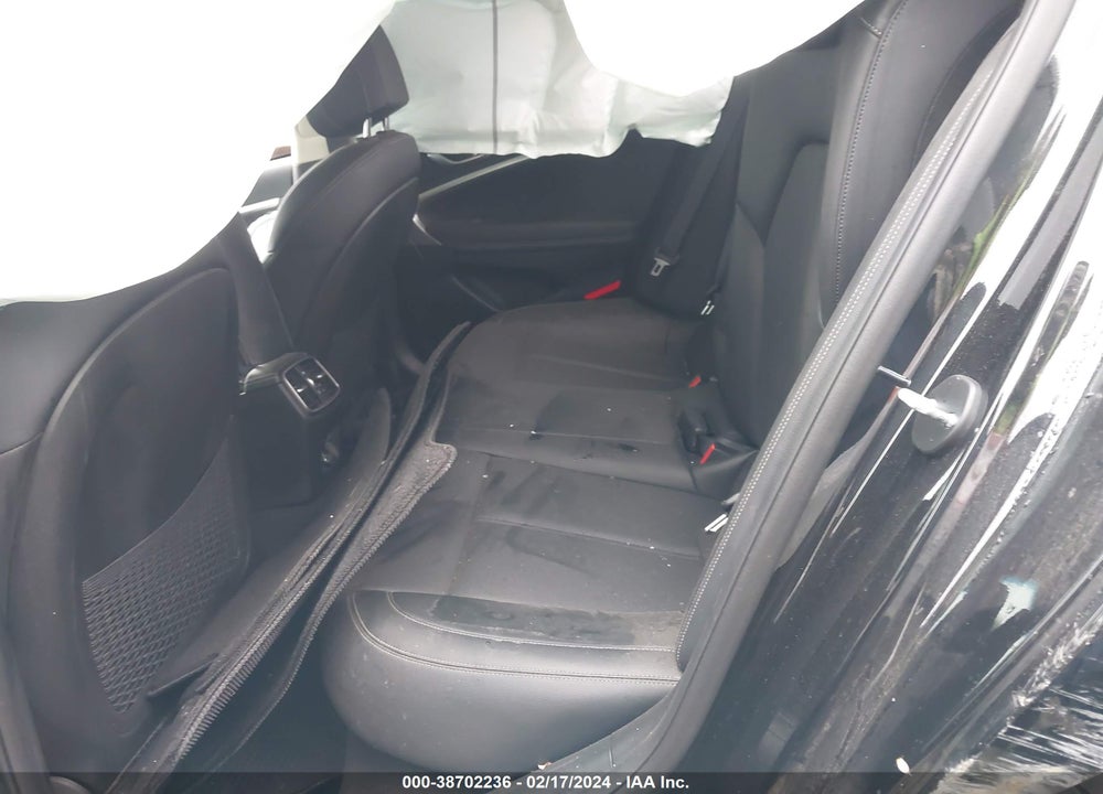 2023 GENESIS G70 2.0T RWD VIN: KMTG34TAXPU123374
