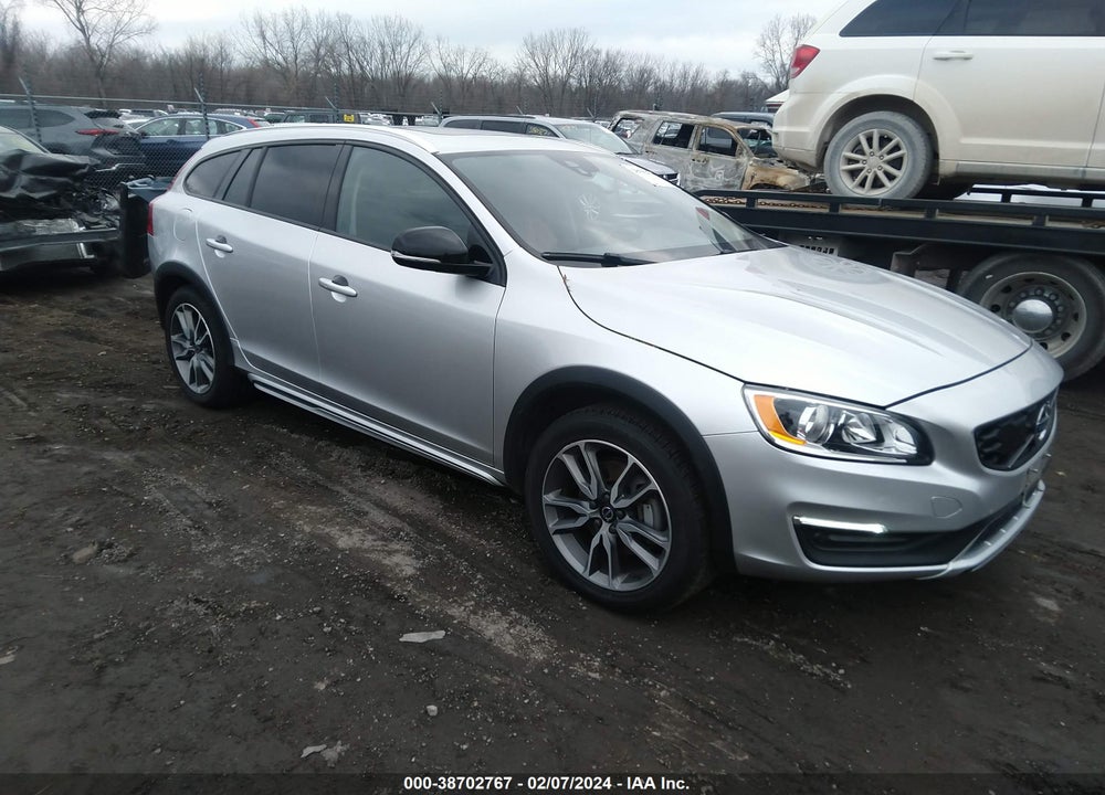 2017 VOLVO V60 CROSS COUNTRY T5 VIN: YV440MWK9H1032157