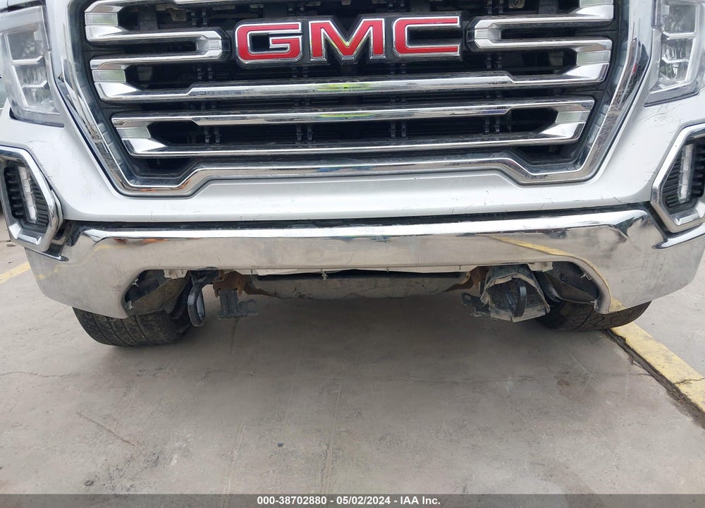 2022 GMC SIERRA 1500 LIMITED 4WD SHORT BOX SLT VIN: 3GTU9DED9NG149021