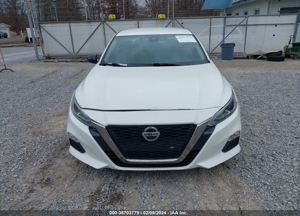 2021 NISSAN ALTIMA SR FWD VIN: 1N4BL4CV8MN379245