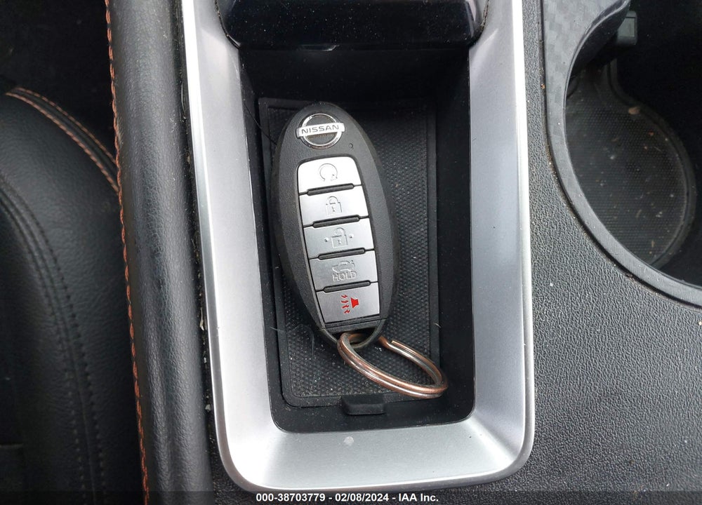 2021 NISSAN ALTIMA SR FWD VIN: 1N4BL4CV8MN379245