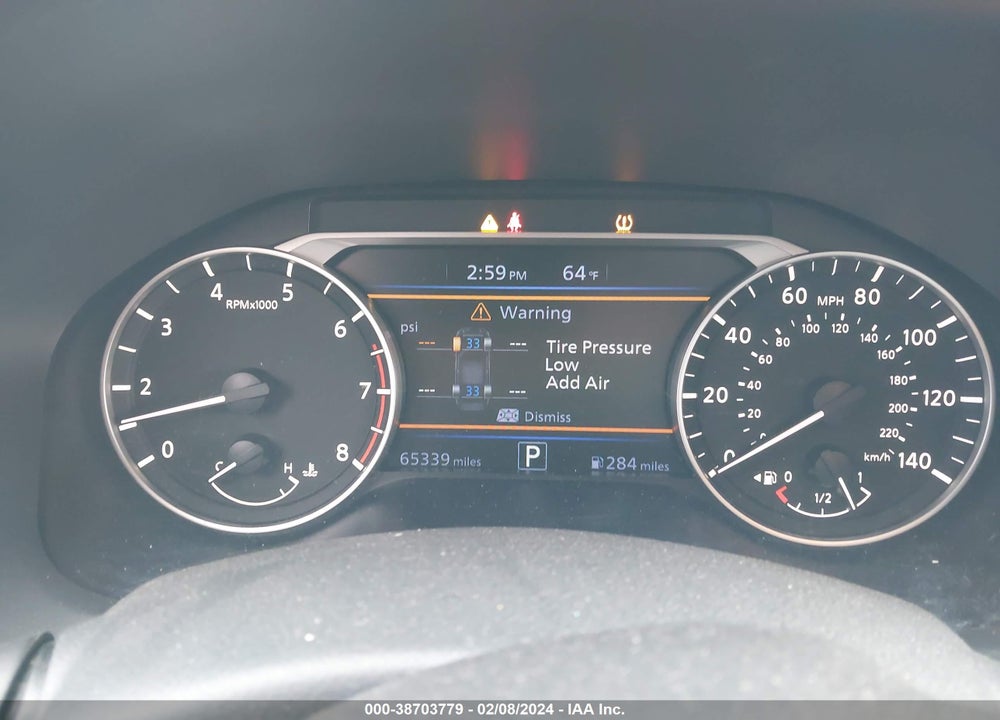 2021 NISSAN ALTIMA SR FWD VIN: 1N4BL4CV8MN379245