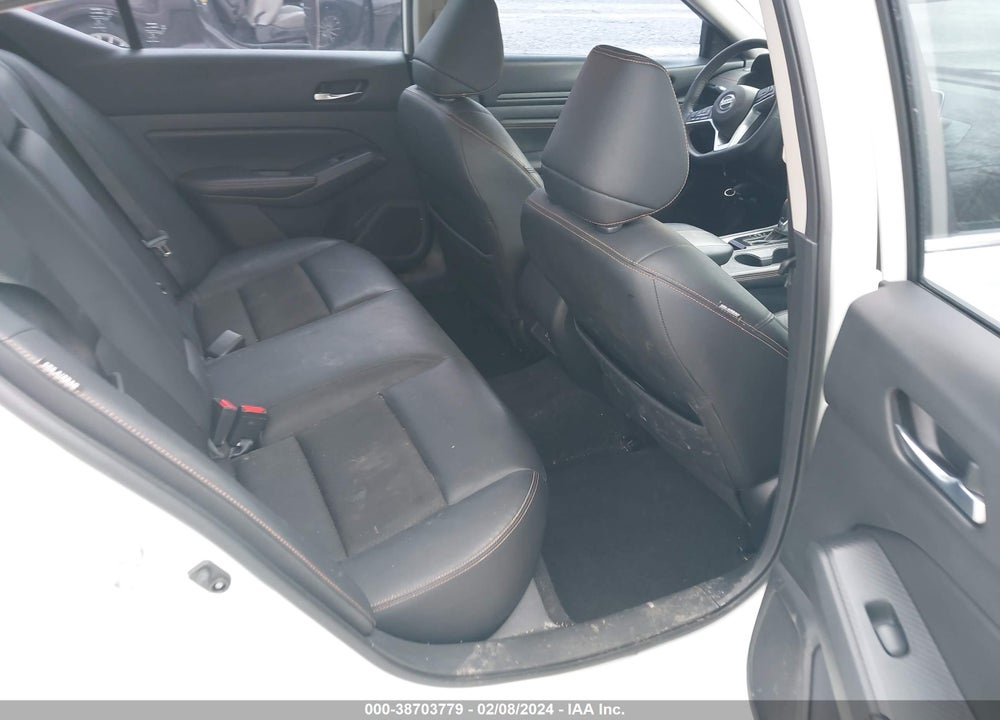 2021 NISSAN ALTIMA SR FWD VIN: 1N4BL4CV8MN379245