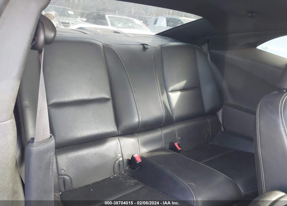 2012 CHEVROLET CAMARO 2SS VIN: 2G1FT1EW3C9103582