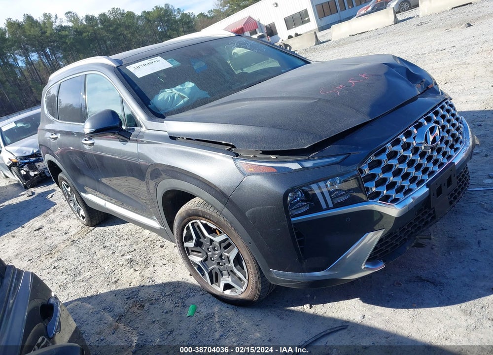 2023 HYUNDAI SANTA FE LIMITED VIN: 5NMS4DALXPH526434