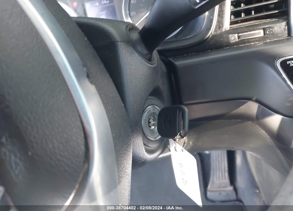2018 HYUNDAI SONATA SE VIN: 5NPE24AF4JH680967