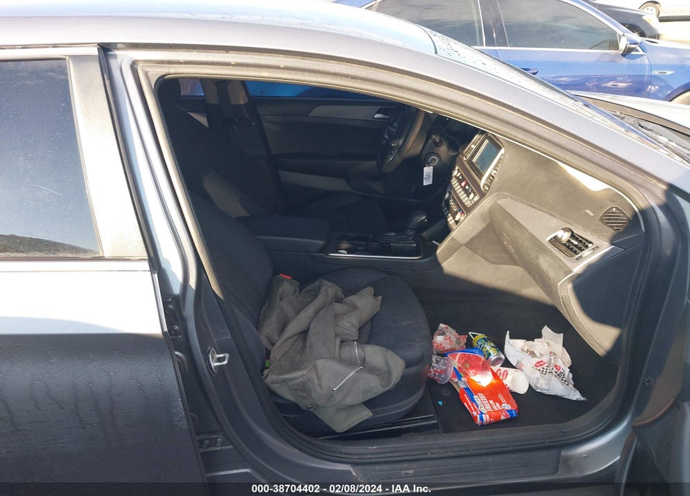 2018 HYUNDAI SONATA SE VIN: 5NPE24AF4JH680967