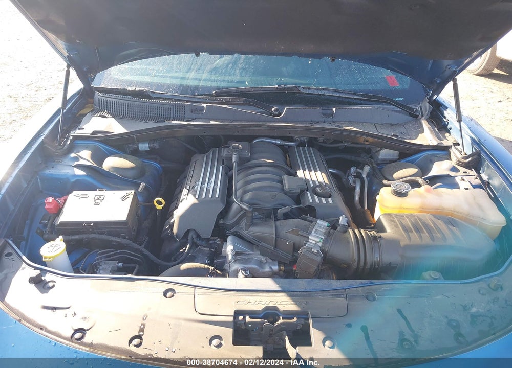 2020 DODGE CHARGER SCAT PACK RWD VIN: 2C3CDXGJ0LH184014
