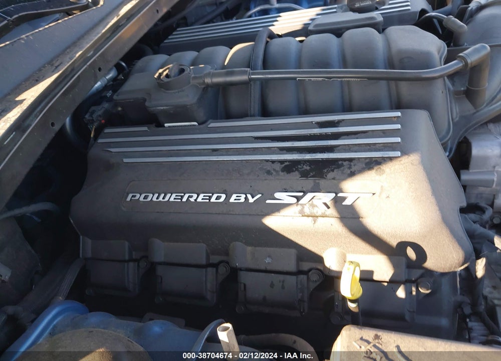 2020 DODGE CHARGER SCAT PACK RWD VIN: 2C3CDXGJ0LH184014