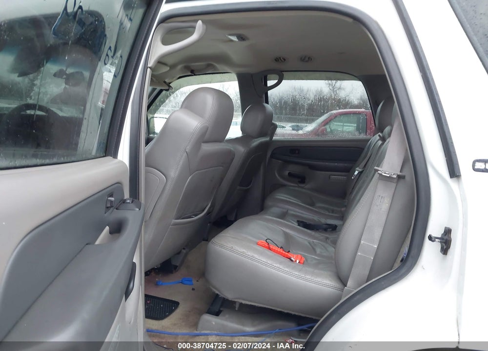 2003 GMC YUKON SLT VIN: 1GKEK13Z13J110249