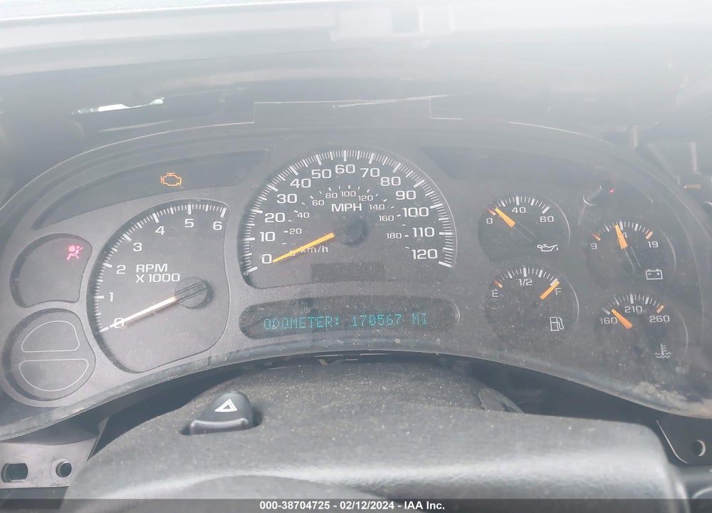 2003 GMC YUKON SLT VIN: 1GKEK13Z13J110249