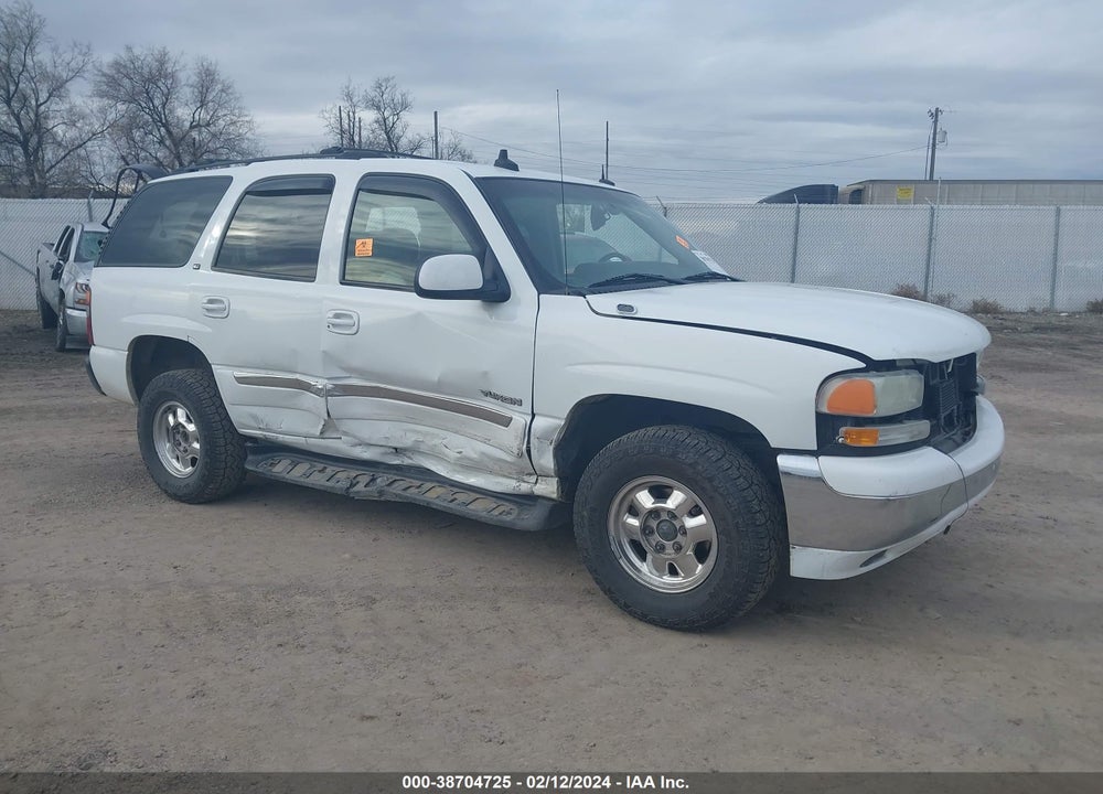 2003 GMC YUKON SLT VIN: 1GKEK13Z13J110249