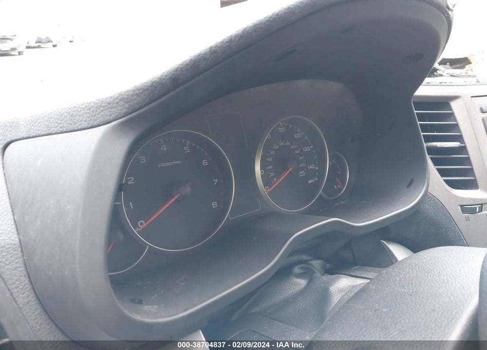2014 SUBARU LEGACY 2.5I VIN: 4S3BMBA63E3004237