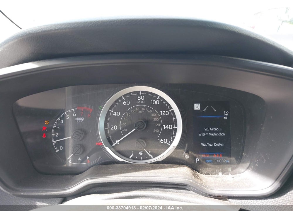 2022 TOYOTA COROLLA VIN: JTDEPMAE2N3029850