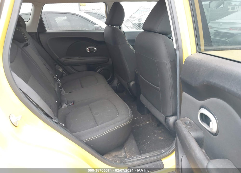 2015 KIA SOUL VIN: KNDJP3A59F7114655