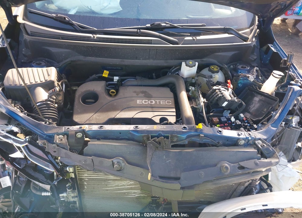 2020 CHEVROLET EQUINOX AWD 2FL VIN: 2GNAXTEV1L6179450