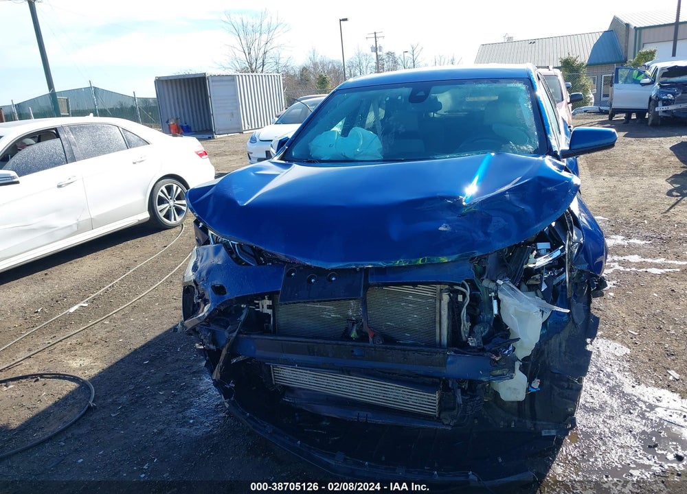 2020 CHEVROLET EQUINOX AWD 2FL VIN: 2GNAXTEV1L6179450