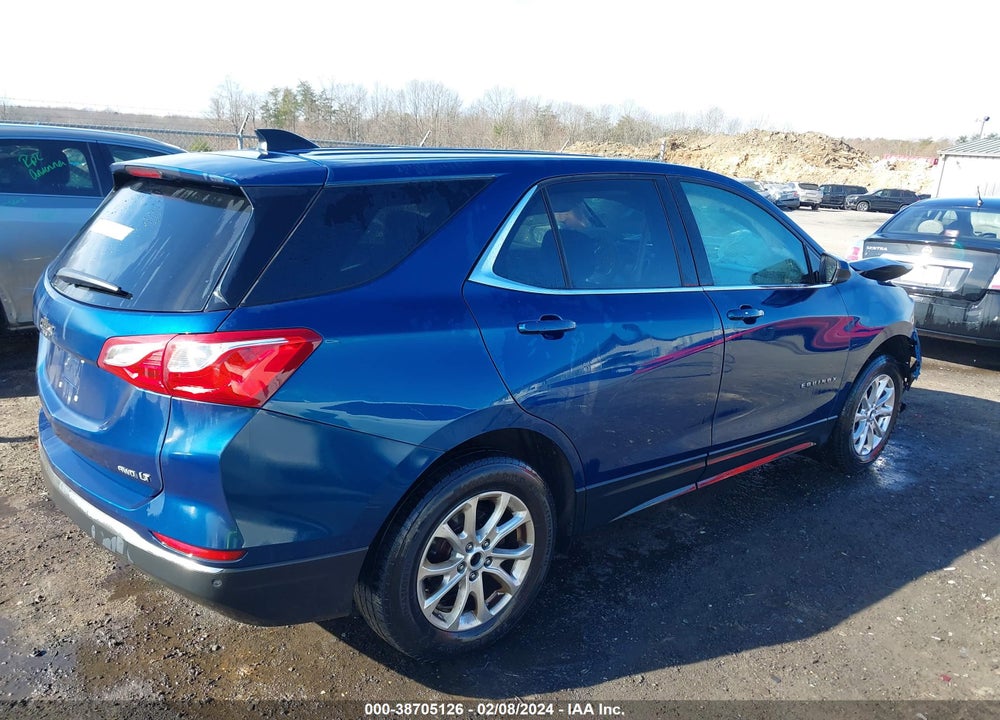 2020 CHEVROLET EQUINOX AWD 2FL VIN: 2GNAXTEV1L6179450