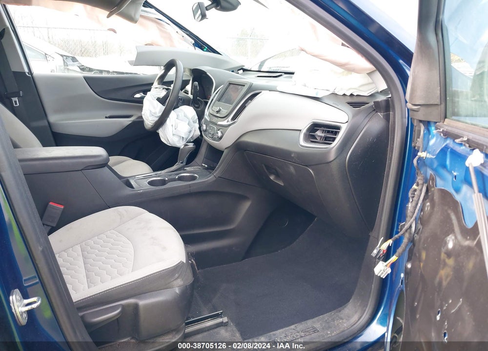 2020 CHEVROLET EQUINOX AWD 2FL VIN: 2GNAXTEV1L6179450