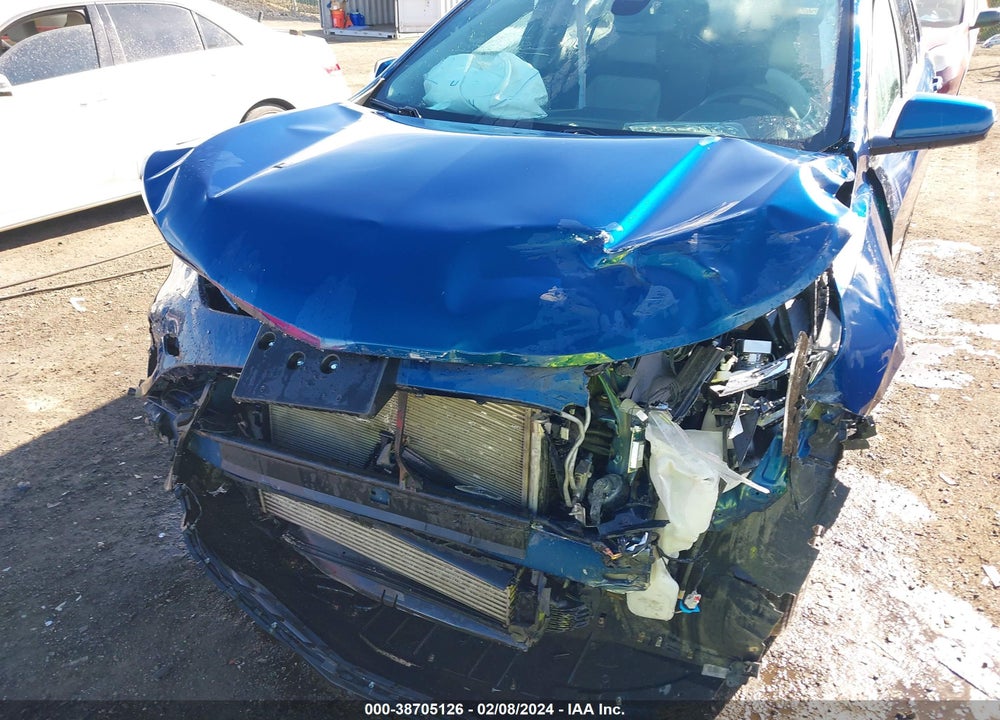 2020 CHEVROLET EQUINOX AWD 2FL VIN: 2GNAXTEV1L6179450