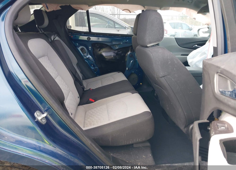 2020 CHEVROLET EQUINOX AWD 2FL VIN: 2GNAXTEV1L6179450