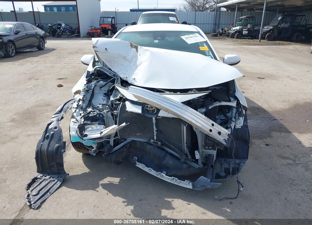 2020 TOYOTA COROLLA VIN: 5YFEPRAE6LP106642