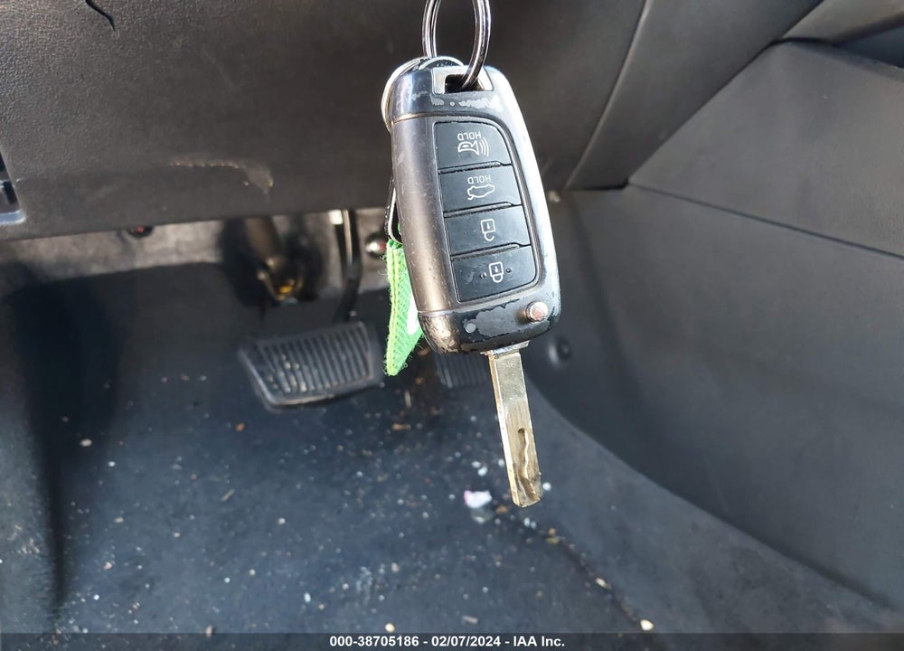 2021 HYUNDAI ACCENT SE VIN: 3KPC24A69ME138389