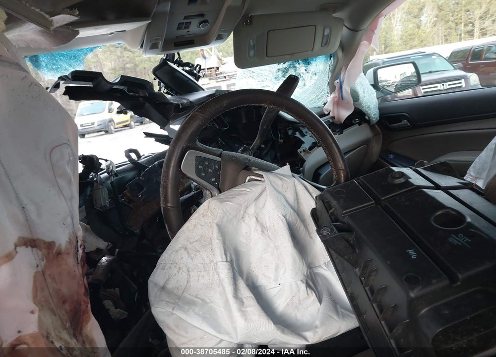 2020 GMC YUKON 2WD SLT VIN: 1GKS1BKC8LR288539