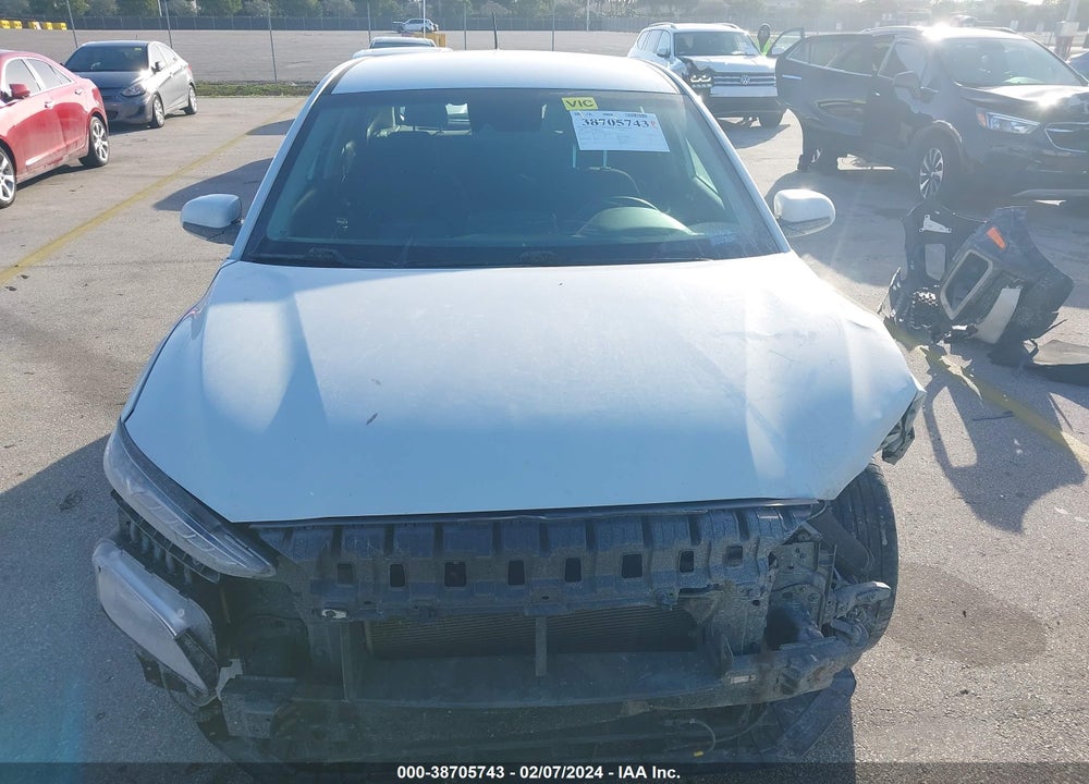 2019 HYUNDAI KONA VIN: KM8K12AA3KU207966