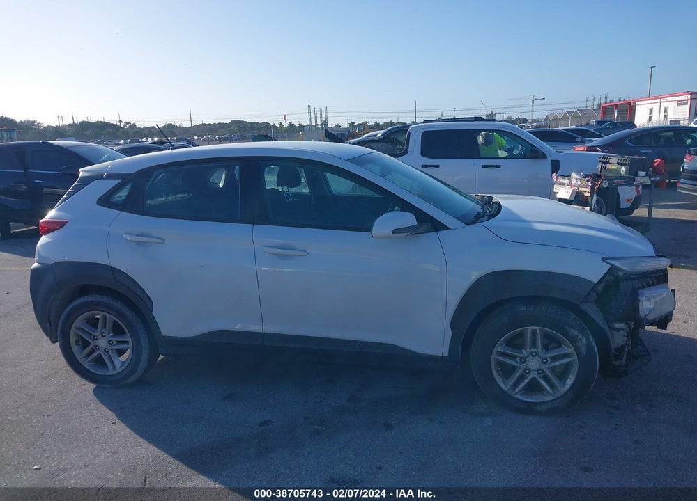 2019 HYUNDAI KONA VIN: KM8K12AA3KU207966