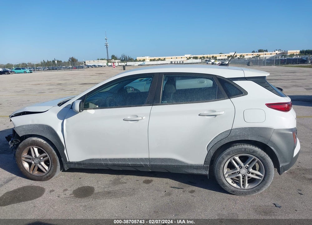 2019 HYUNDAI KONA VIN: KM8K12AA3KU207966
