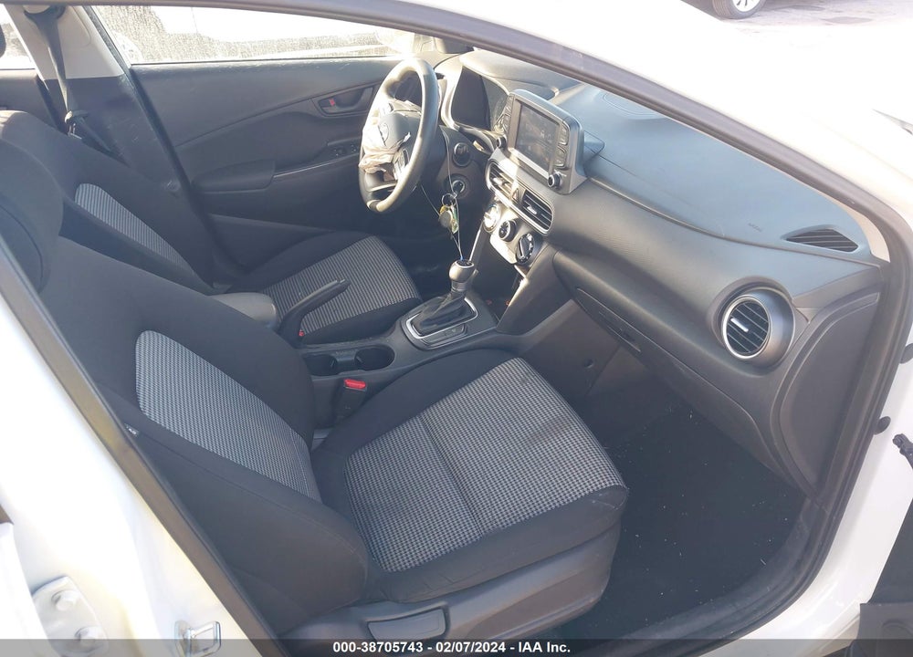 2019 HYUNDAI KONA VIN: KM8K12AA3KU207966