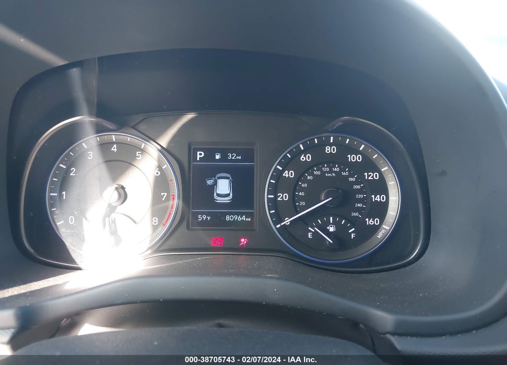 2019 HYUNDAI KONA VIN: KM8K12AA3KU207966