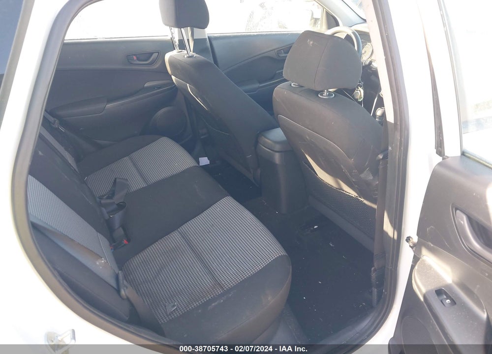 2019 HYUNDAI KONA VIN: KM8K12AA3KU207966